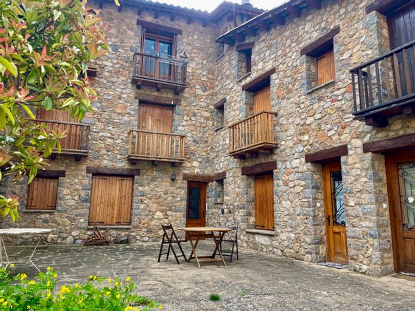 Oriol & Anna s Haus
