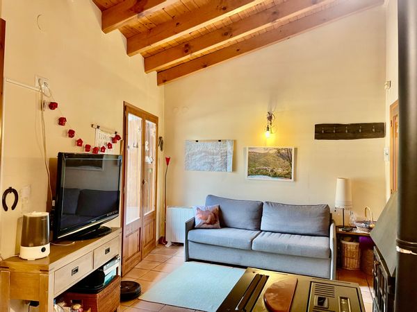La maison de Oriol & Anna