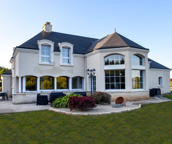 OLIVIERs hus