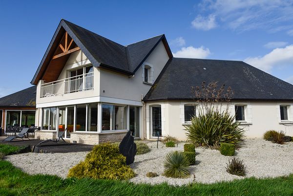 Casa di Bénédicte et Olivier