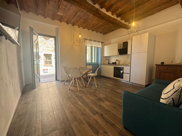 La maison de Marco