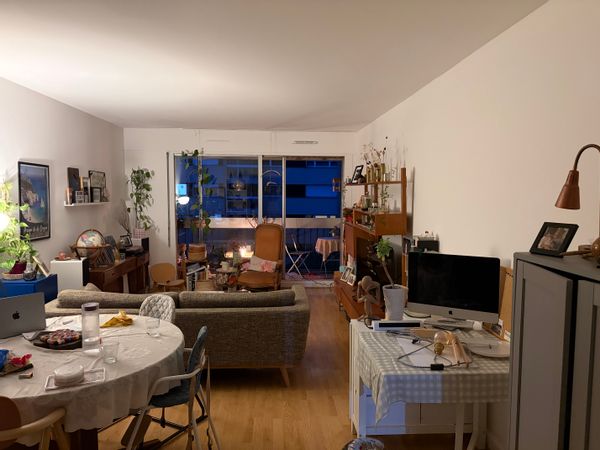Magalis hus