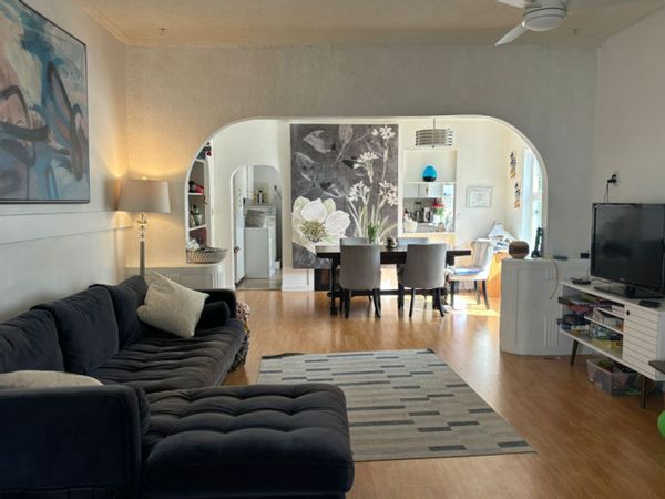 La maison de Avi