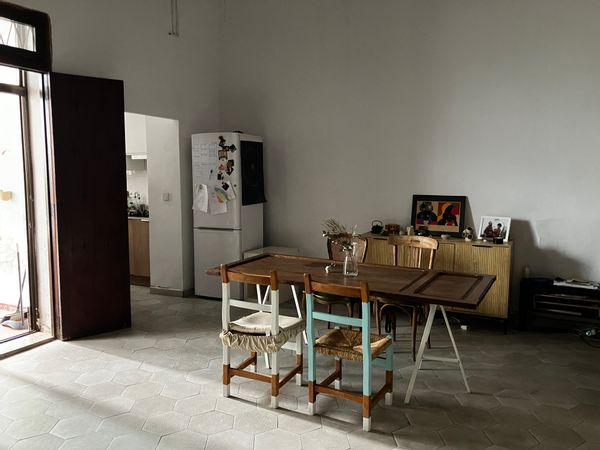 Casa di David y Marina