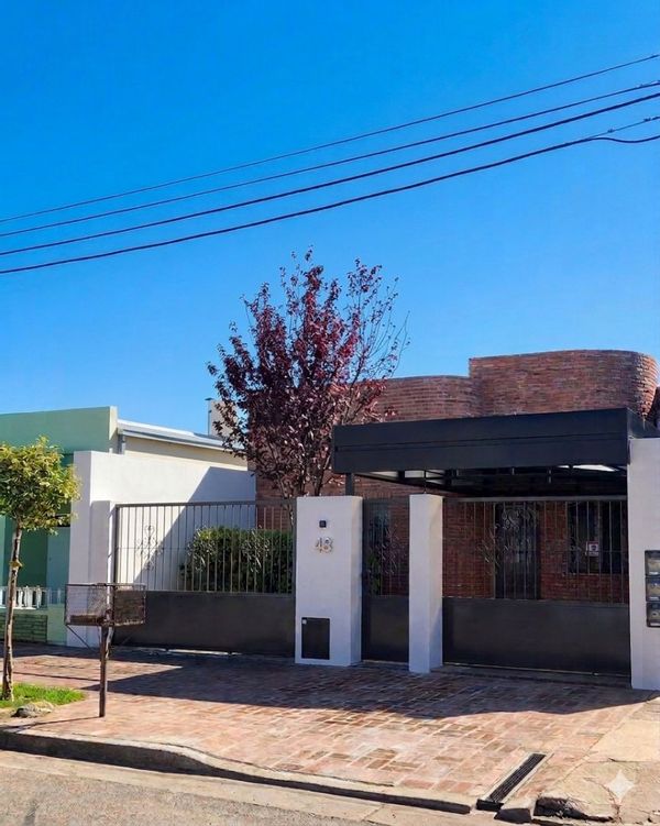 La maison de Pablo Eduardo