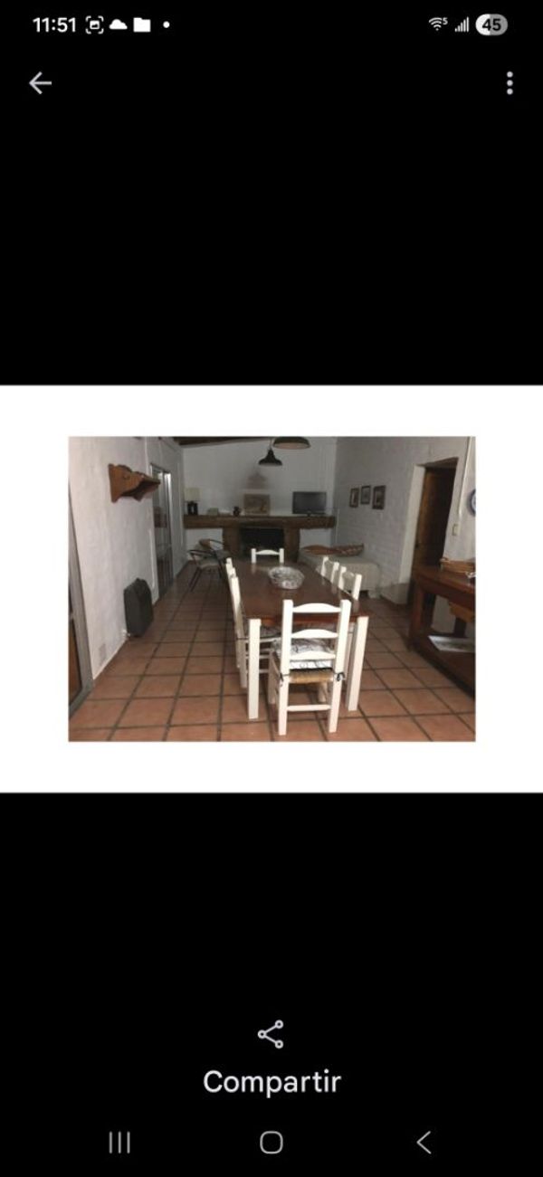 La maison de Martin