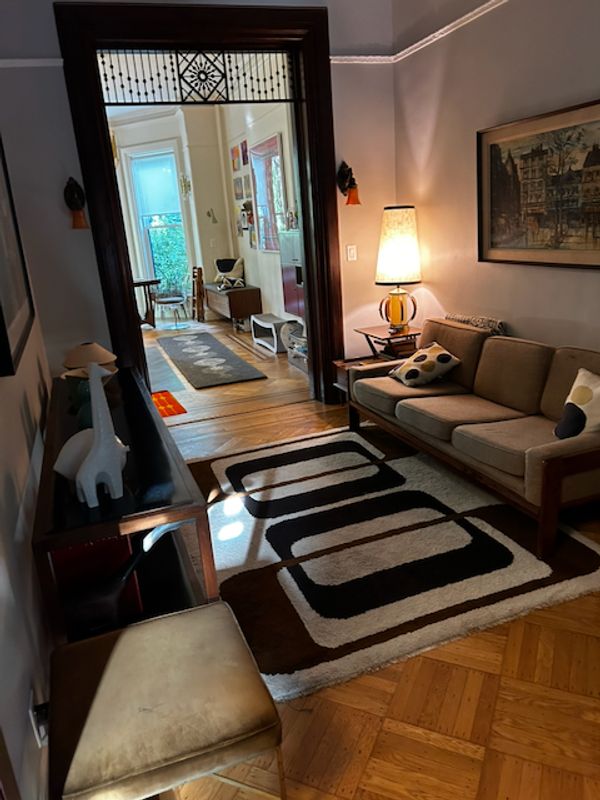 Beautiful Brooklyn Brownstone • Designer Style • Garden + Perfect Location