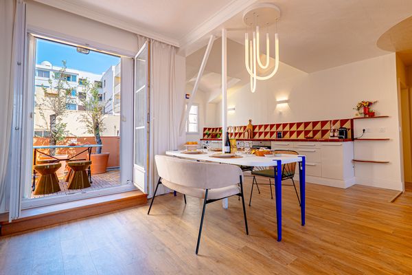 Le Rooftop Perpignan - L'art de vivre au sommet