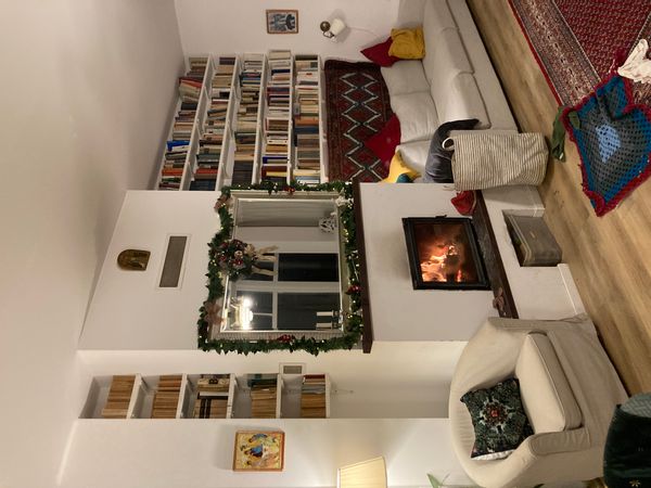 La maison de Zoltan