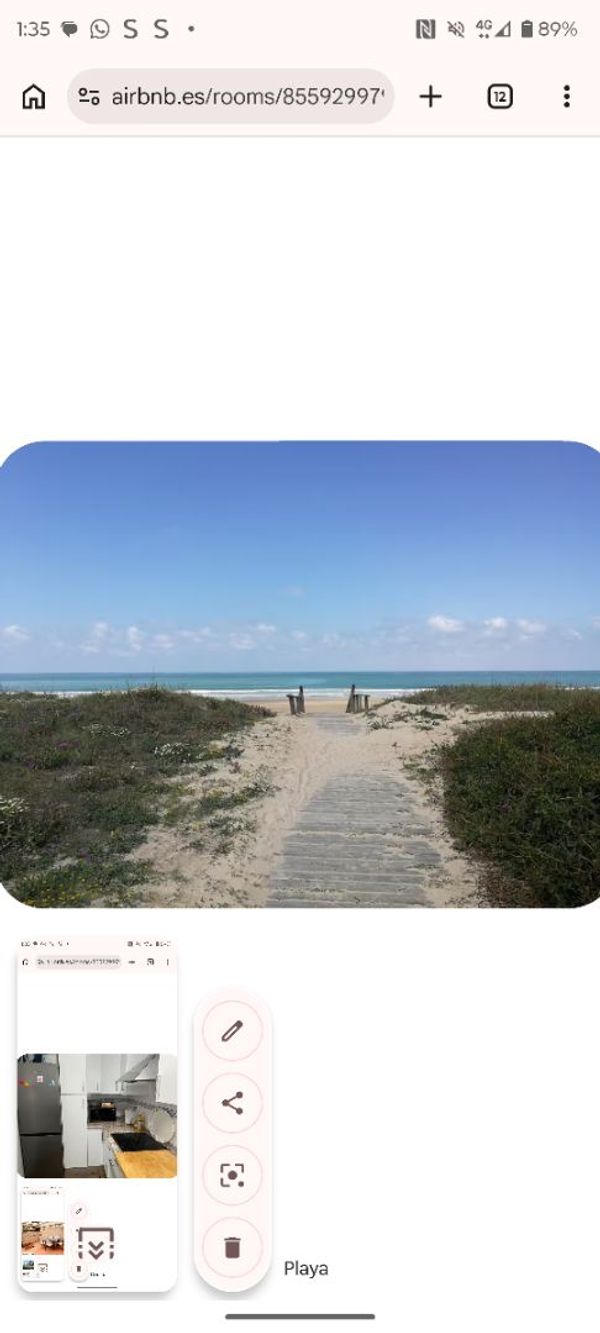la Casita de la playa