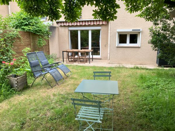 Alexandre et Coralie's house