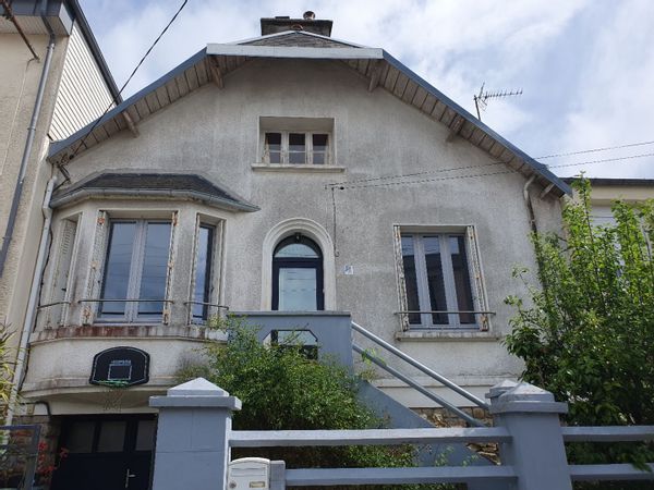 Elsa's house
