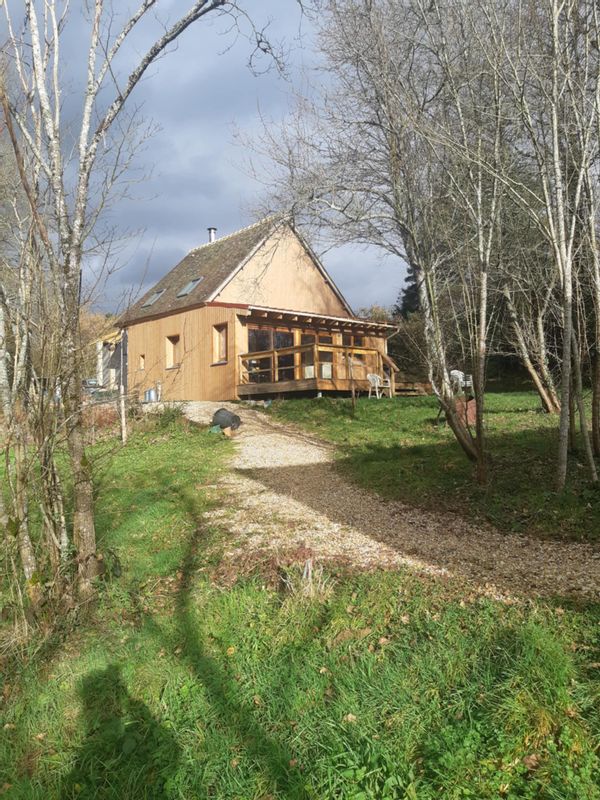 Melanie's house