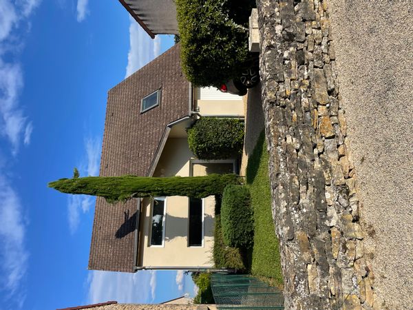 La maison de Buxy