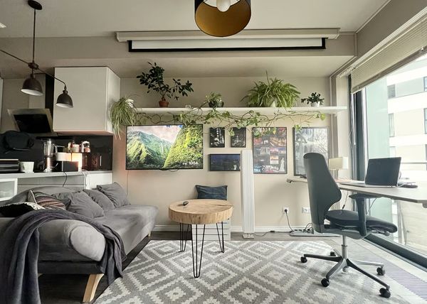 La maison de Bartosz