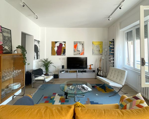 La maison de Daniele e Carlotta