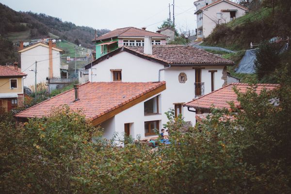 La maison de Omar