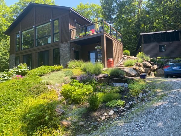 Louiselle's house