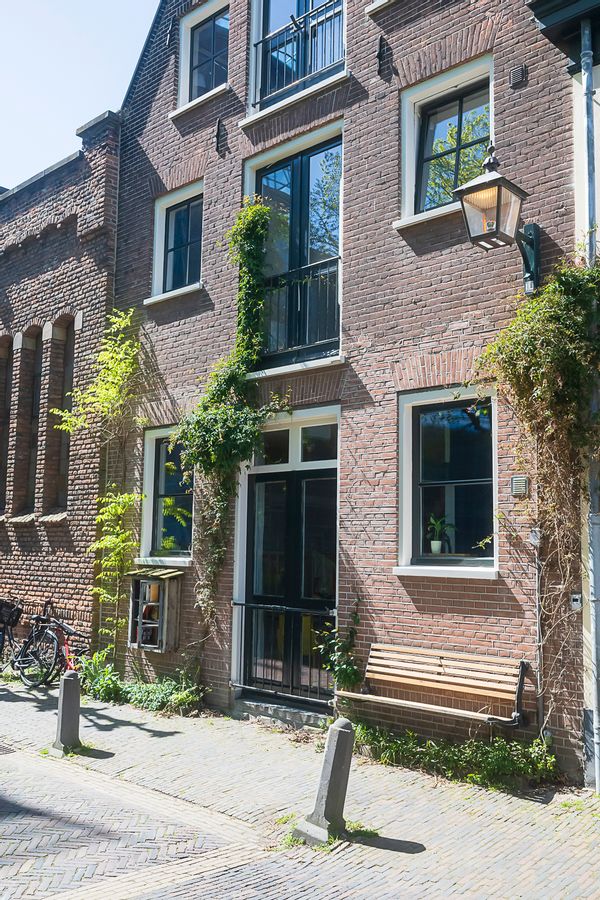 La maison de Bernice