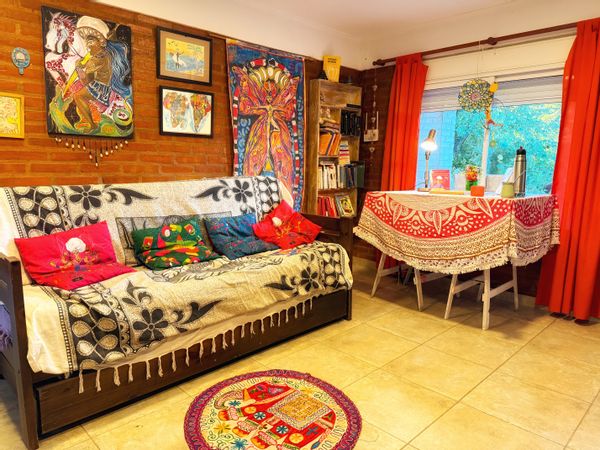 La maison de Juanpa, Yani y Guací