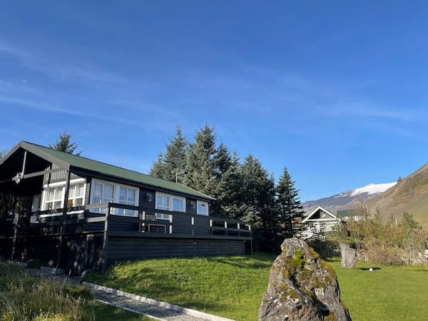La maison de Thorsteinn