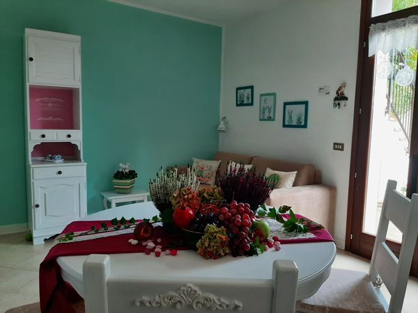Francesca's house