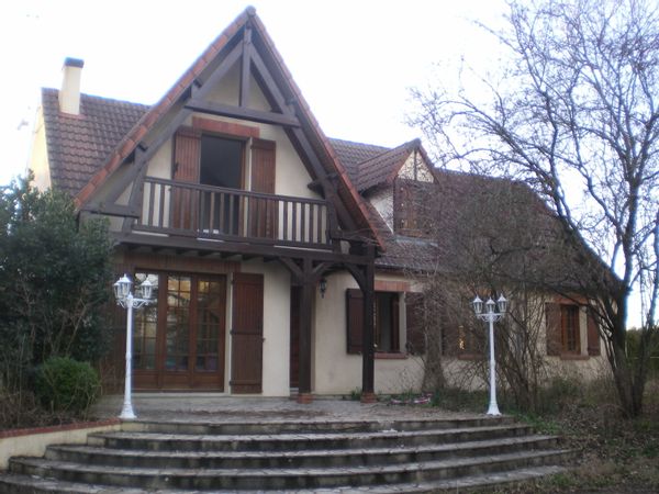 Maison  à proximité de Paris et des chateaux de la Loire