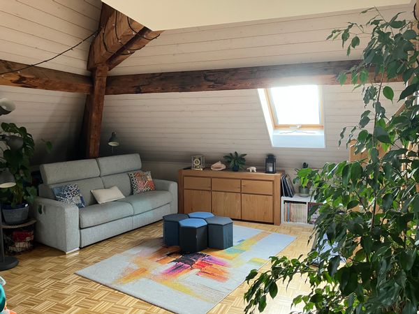 La maison de Lucas