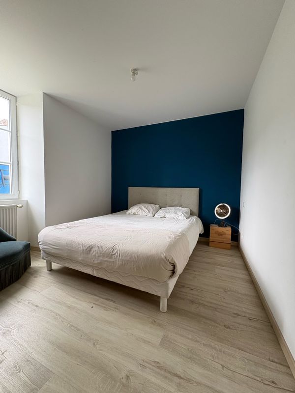 La chambre privée de Paul