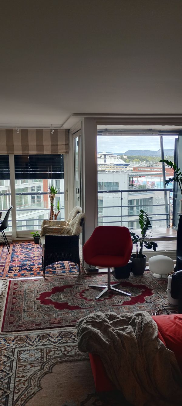 La maison de Sjur Olav