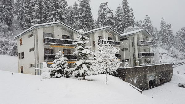 La maison de Angela