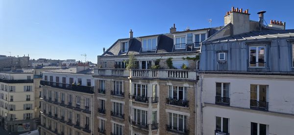 Luc's house