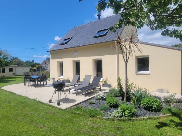 Sandrine et Sylvains hus