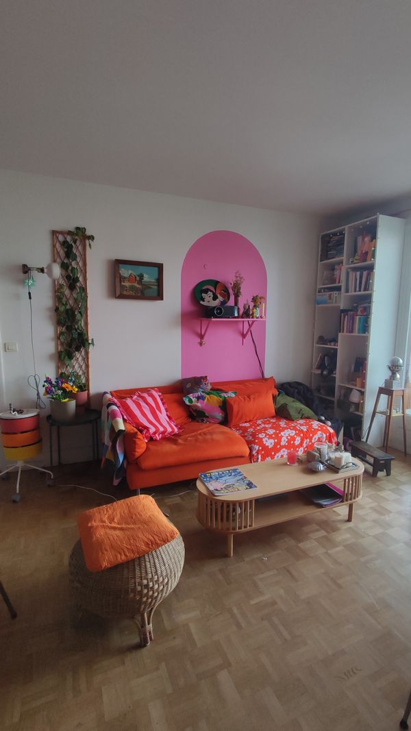 avril s Haus