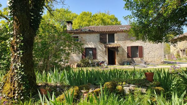 Amandine's house