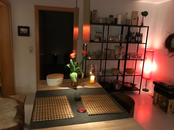 Petra's house