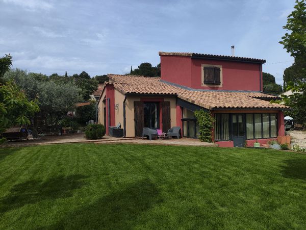 Casa di Charlotte et Boris