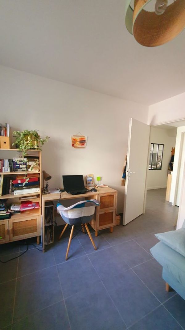 Marie-Claude's house