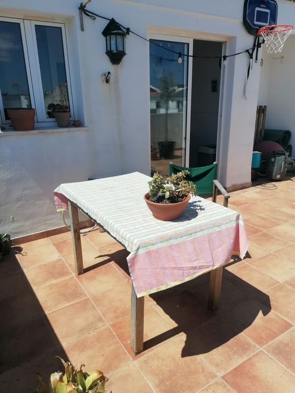 La maison de Amador