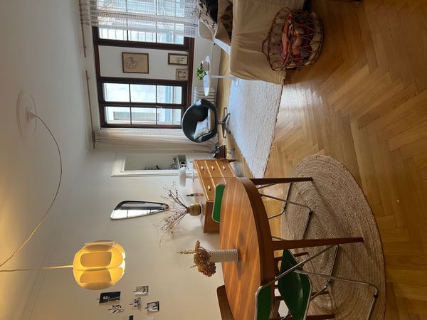 Charmant appartement au cachet vintage en vieille ville