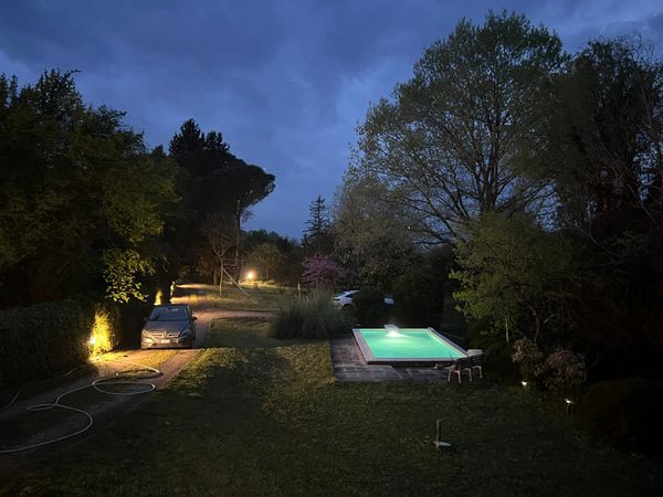 La maison de Michele