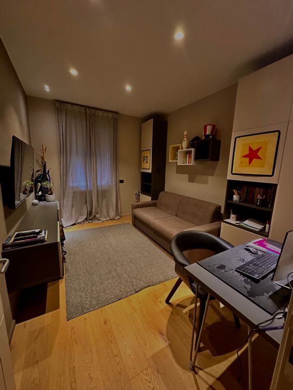La maison de Fabio