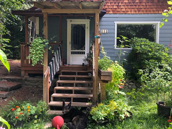 La maison de Carol