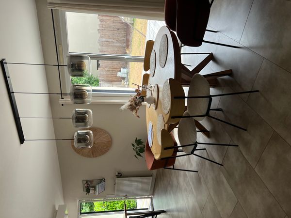Maison familiale chaleureuse aux portes de Rennes
