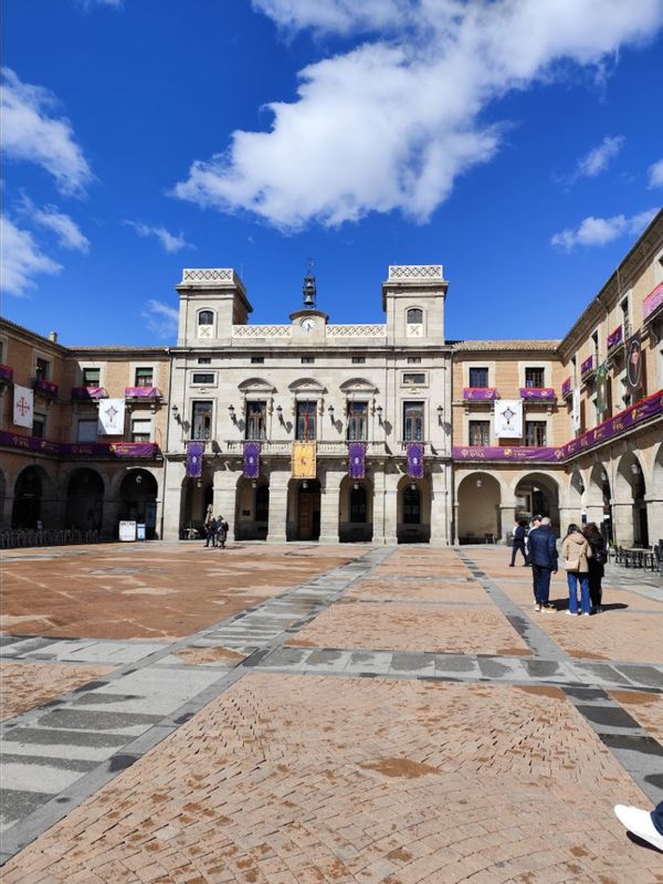 Miguel Ángel s Haus
