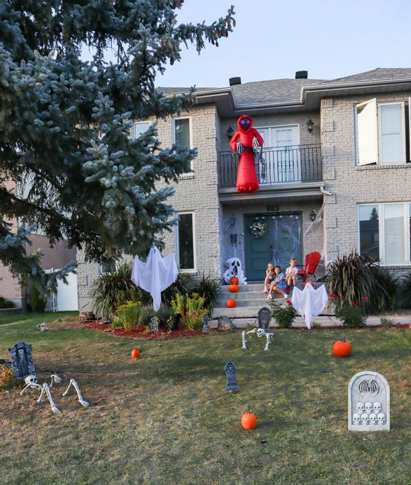 La Maison de Fanny et Matthieu à proximité de Montréal 