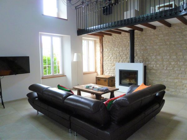 Royan : la maison charentaise