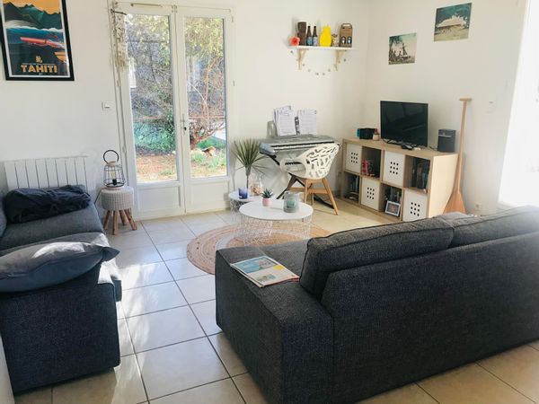 Maison provençale dans quartier calme entre la Sainte Baume et la Sainte Victoire