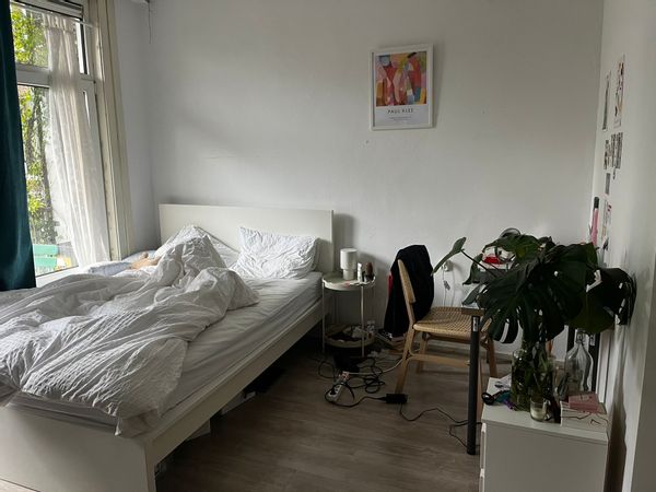 Chambre privée près de Oosterpark