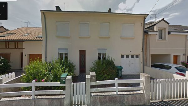 Casa de tina